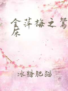 金萍梅之鸳鸯铣床