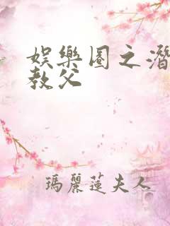 娱乐圈之潜规则教父