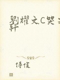 刘耀文C哭宋亚轩