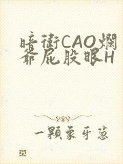 暗卫CAO烂王爷屁股眼H