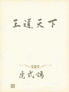 王道天下