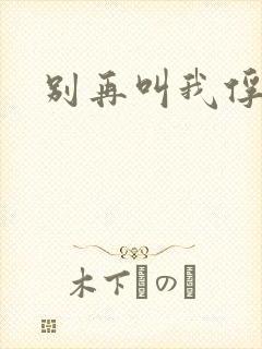 别再叫我俘虏兵