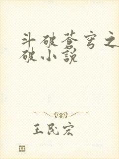 斗破苍穹之虚空破小说