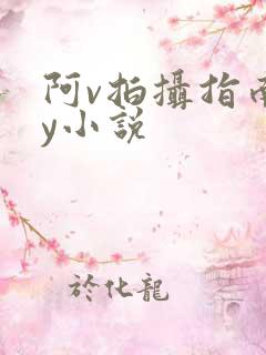 阿v拍摄指南by小说