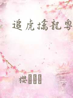 追虎擒龙粤语版