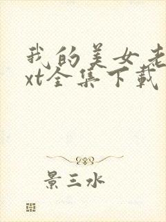 我的美女老师txt全集下载