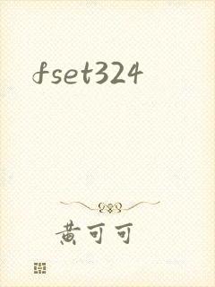 fset324