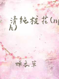 清纯校花(nph)
