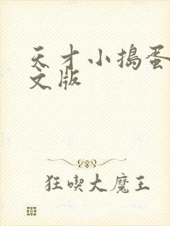 天才小捣蛋2中文版