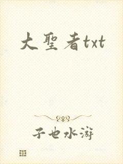 大圣者txt