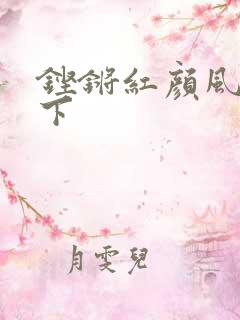铿锵红颜风行天下