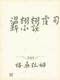 温栩栩霍司爵最新小说