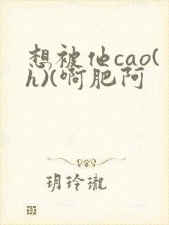 想被他cao(h)(啊肥阿