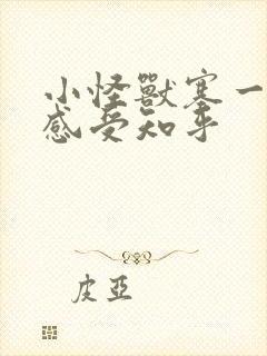 小怪兽塞一天的感受知乎