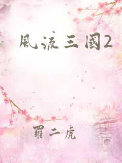 风流三国2