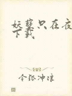 妖孽只在夜里哭下载