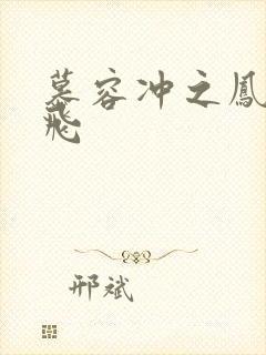 慕容冲之凤凰于飞