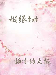 姻缘txt