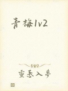 青梅1v2
