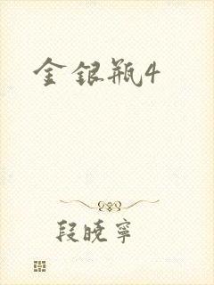 金银瓶4