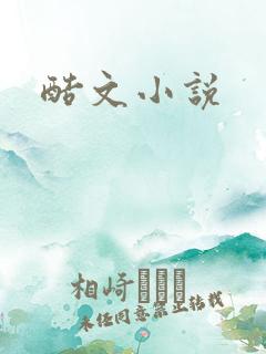 酷文小说