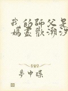 我的师父是王语嫣尽欢潮汐