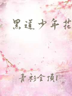 黑道少年花丛游