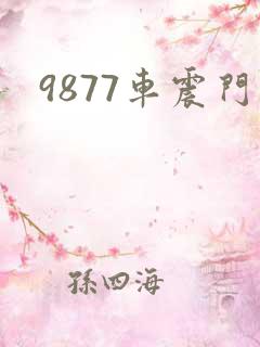 9877车震门