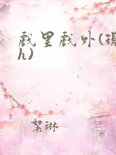 戏里戏外(现场h)