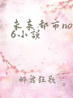 未来都市no.6小说