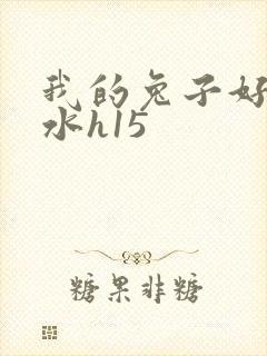 我的兔子好多软水h15