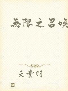 无限之召唤游戏