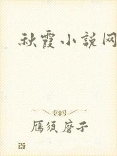 秋霞小说网
