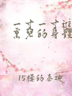 一寸一寸进入萧熏儿的身体里