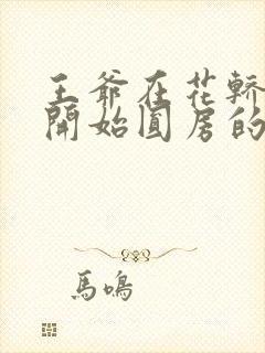 王爷在花轿里就开始圆房的小说