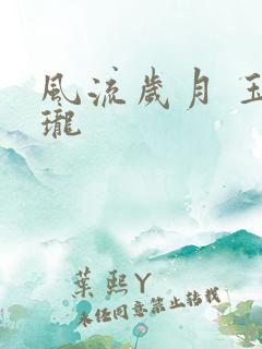 风流岁月 玉玲珑