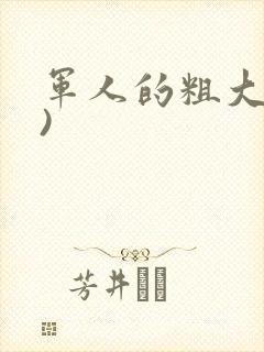 军人的粗大(h)