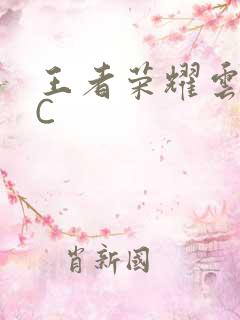 王者荣耀云缨被C