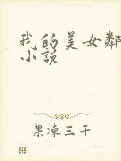 我的美女邻居 小说