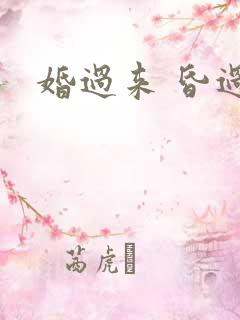 婚过来 昏过去