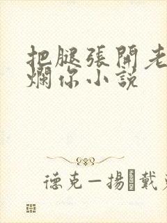 把腿张开老子臊烂你小说