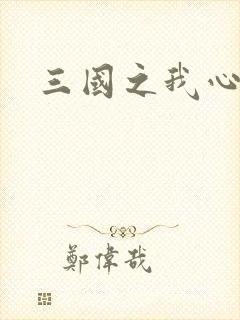 三国之我心狂想