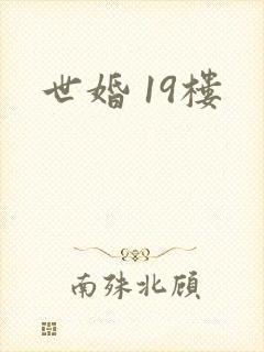世婚 19楼