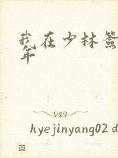 我在少林签到万年