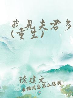 我见夫君多冷清(重生)