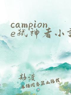 campione弑神者小说