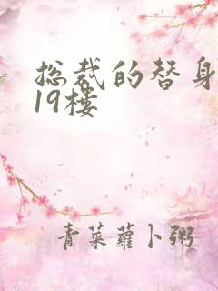 总裁的替身前妻19楼