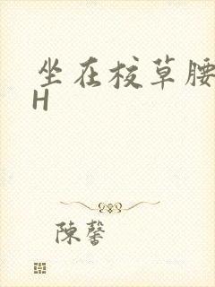 坐在校草腰上动H