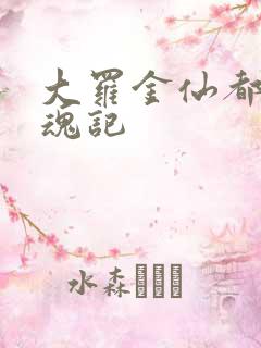 大罗金仙都市销魂记