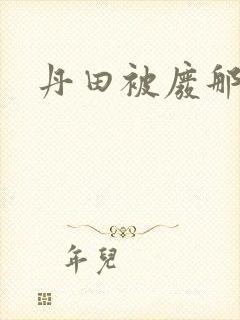 丹田被废那些年